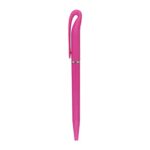 BP-8452 BOLIGRAFO FLAMENCO  (ROSA / PLÁSTICO)