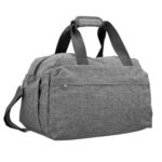 BL 034 MALETA SHUBA  (GRIS / POLIÉSTER) - Imagen 3