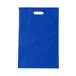 BL 004 BOLSA ECOX  (AZUL / NON WOVEN)