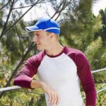CAP 005 A - GORRA RAINBOW AZUL (AZUL / POLIESTER) - Imagen 2