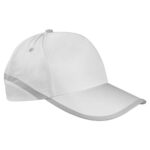 CAP 005 B - GORRA RAINBOW BLANCO (BLANCO / POLIESTER)