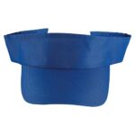 CAP 006 A - VISERA SUMMER AZUL (AZUL / POLIESTER) - Imagen 2