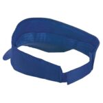 CAP 006 A - VISERA SUMMER AZUL (AZUL / POLIESTER) - Imagen 3