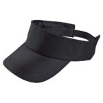 CAP 006 N - VISERA SUMMER NEGRO (NEGRO / POLIESTER)