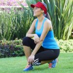 CAP 006 R - VISERA SUMMER ROJO (ROJO / POLIESTER) - Imagen 2