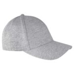 CAP 007 G - GORRA EVONY GRIS (GRIS / ALGODON JERSEY)