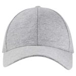 CAP 007 G - GORRA EVONY GRIS (GRIS / ALGODON JERSEY) - Imagen 2