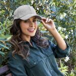 CAP 007 G - GORRA EVONY GRIS (GRIS / ALGODON JERSEY) - Imagen 4
