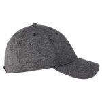 CAP 007 OX - GORRA EVONY GRIS OXFORD (GRIS OXFORD / ALGODON JERSEY)