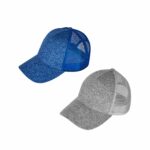 CAP 015 A - GORRA CIRO AZUL (AZUL / POLIESTER) - Imagen 5
