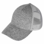 CAP 015 G - GORRA CIRO GRIS (GRIS / POLIESTER) - Imagen 2