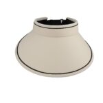 CAP 017 BE - VISERA LULU BEIGE (BEIGE / POLIESTER / PLASTICO) - Imagen 2