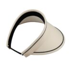 CAP 017 BE - VISERA LULU BEIGE (BEIGE / POLIESTER / PLASTICO) - Imagen 3