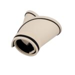 CAP 017 BE - VISERA LULU BEIGE (BEIGE / POLIESTER / PLASTICO) - Imagen 4