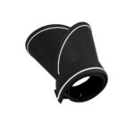 CAP 017 N - VISERA LULU NEGRO (NEGRO / POLIESTER / PLASTICO) - Imagen 3
