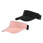 CAP 018 N - VISERA ALESSA NEGRO (NEGRO / POLIESTER) - Imagen 6