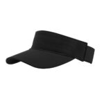 CAP 018 N - VISERA ALESSA NEGRO (NEGRO / POLIESTER)