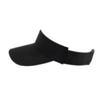 CAP 018 N - VISERA ALESSA NEGRO (NEGRO / POLIESTER) - Imagen 3