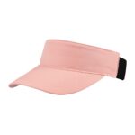 CAP 018 P - VISERA ALESSA ROSA (ROSA / POLIESTER)