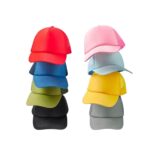 CAP 019 N - GORRA ROAD NEGRO (NEGRO / POLIESTER) - Imagen 4