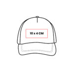 CAP 019 N - GORRA ROAD NEGRO (NEGRO / POLIESTER) - Imagen 3