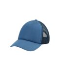 CAP 019 A - GORRA ROAD AZUL (AZUL / POLIESTER)