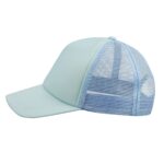 CAP 019 AC - GORRA ROAD AZUL CIELO (AZUL CIELO / POLIESTER) - Imagen 4
