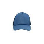 CAP 019 A - GORRA ROAD AZUL (AZUL / POLIESTER) - Imagen 2