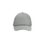 CAP 019 G - GORRA ROAD GRIS (GRIS / POLIESTER) - Imagen 2