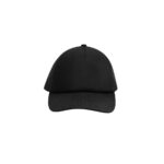 CAP 019 N - GORRA ROAD NEGRO (NEGRO / POLIESTER) - Imagen 2