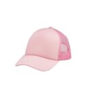 CAP 019 P - GORRA ROAD ROSA (ROSA / POLIESTER)