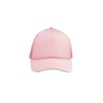 CAP 019 P - GORRA ROAD ROSA (ROSA / POLIESTER) - Imagen 2