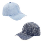 CAP 021 AC - GORRA GANG AZUL CIELO (AZUL CIELO / MEZCLILLA) - Imagen 6
