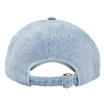 CAP 021 AC - GORRA GANG AZUL CIELO (AZUL CIELO / MEZCLILLA) - Imagen 3