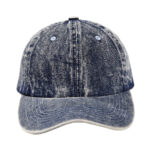 CAP 021 AM - GORRA GANG AZUL MARINO (AZUL MARINO / MEZCLILLA) - Imagen 2