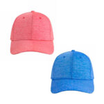 CAP 040 A - GORRA LIRON AZUL (AZUL / POLIESTER / RAYON / SPANDEX) - Imagen 5