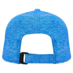 CAP 040 A - GORRA LIRON AZUL (AZUL / POLIESTER / RAYON / SPANDEX) - Imagen 3