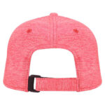 CAP 040 R - GORRA LIRON ROJO (ROJO / POLIESTER / RAYON / SPANDEX) - Imagen 3