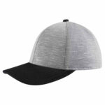 CAP 050 N - GORRA SOVE NEGRO (NEGRO / POLIESTER / SPANDEX)