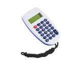 CALCULADORA CORDON REC CC4261 AZUL (Plástico / Poliéster)