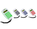 CALCULADORA CORDON REC CC4261 VERDE CLARO (Plástico / Poliéster) - Imagen 3