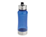 CILINDRO DEPORTIVO 500 ML. TURIN CDP0581 AZUL (Plástico AS / Acero Inoxidable) - Imagen 2