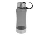 CILINDRO DEPORTIVO 500 ML. TURIN CDP0581 HUMO (Plástico AS / Acero Inoxidable)