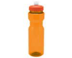 CILINDRO DE PLASTICO DOVER 850 ML. CDP14 NARANJA (Plástico PET)