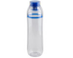 CILINDRO DEPORTIVO DE TRITAN 700 ML. HOOKAH CDP3944 AZUL (Tritan)