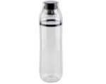 CILINDRO DEPORTIVO DE TRITAN 700 ML. HOOKAH CDP3944 NEGRO (Tritan)