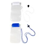 CEL 019 A - FUNDA KEEP AZUL (AZUL / PLASTICO) - Imagen 4