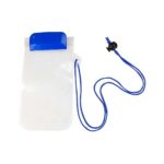 CEL 019 A - FUNDA KEEP AZUL (AZUL / PLASTICO)