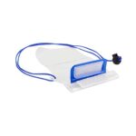 CEL 019 A - FUNDA KEEP AZUL (AZUL / PLASTICO) - Imagen 2