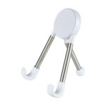 CEL 027 B - SOPORTE SEGINUS BLANCO (BLANCO / PLASTICO / METAL) - Imagen 8